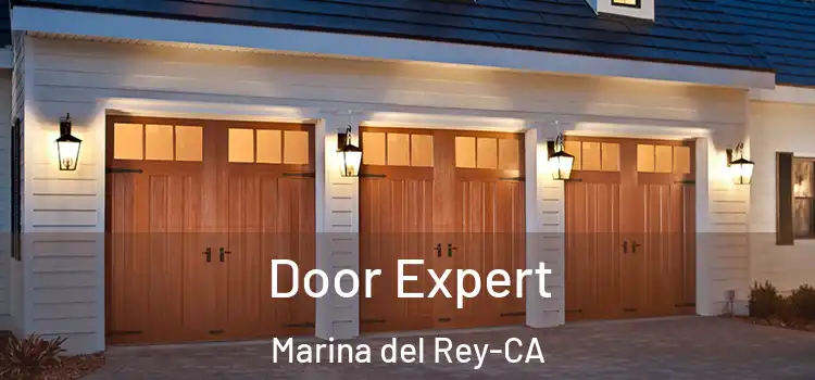  Door Expert Marina del Rey-CA