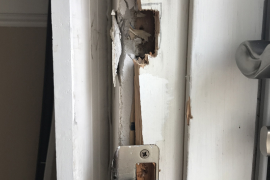 frame door repair Marina del Rey