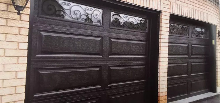 aluminum overhead garage door Marina del Rey