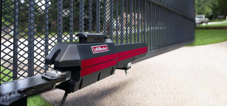 commercial gate access control systems in Marina del Rey