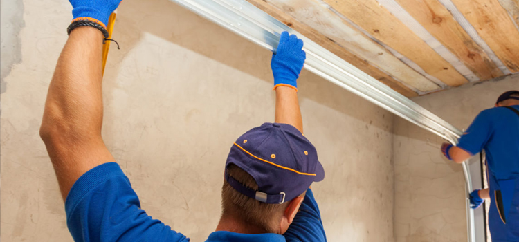 commercial overhead garage door repair in Marina del Rey