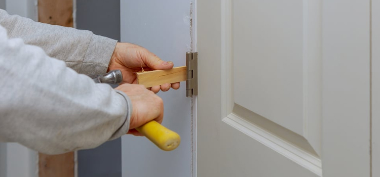 fiberglass entry door repair in Marina del Rey