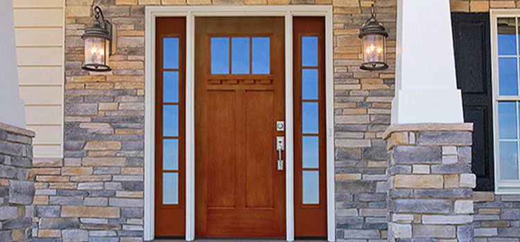 residential entry door repair Marina del Rey
